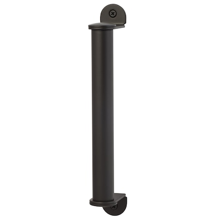 Sure-Loc Hardware Sure-Loc Hardware Barn Door Track System, 72 Flat Black BARN-KIT72 FBL